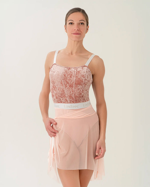 Hera Netzrock – Rosenquarz