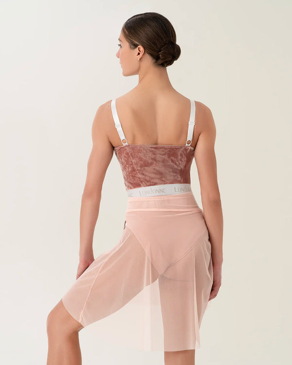 Hera Netzrock – Rosenquarz