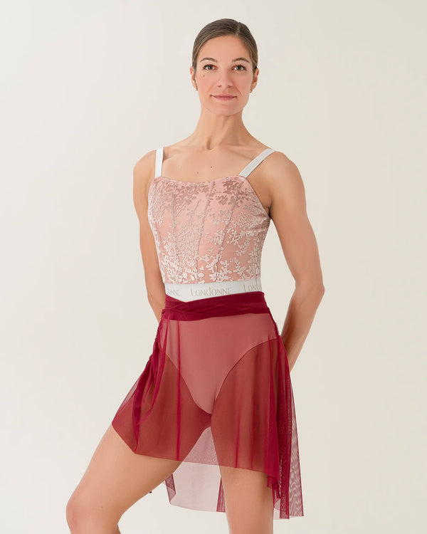 Hera Netzrock – Schwarzkirsche