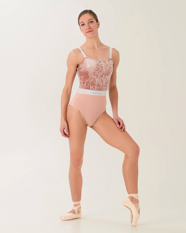 Justaucorps Athena – Topaze Impériale