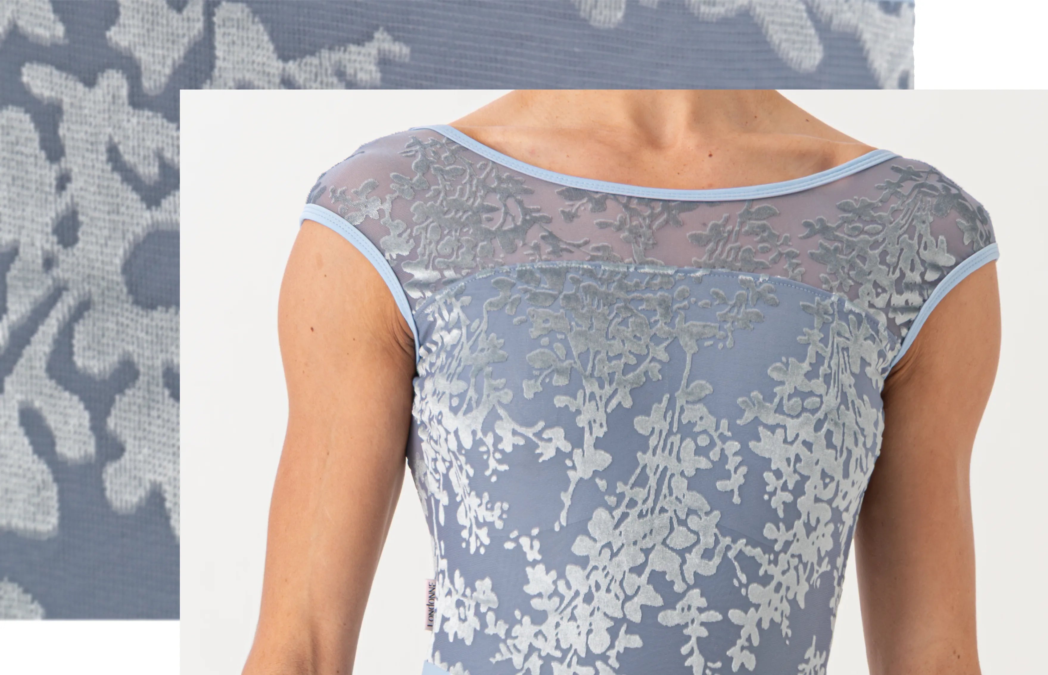 Bloomluxe fabric