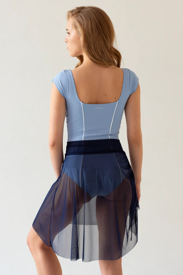 Hera Mesh Skirt – Tempest