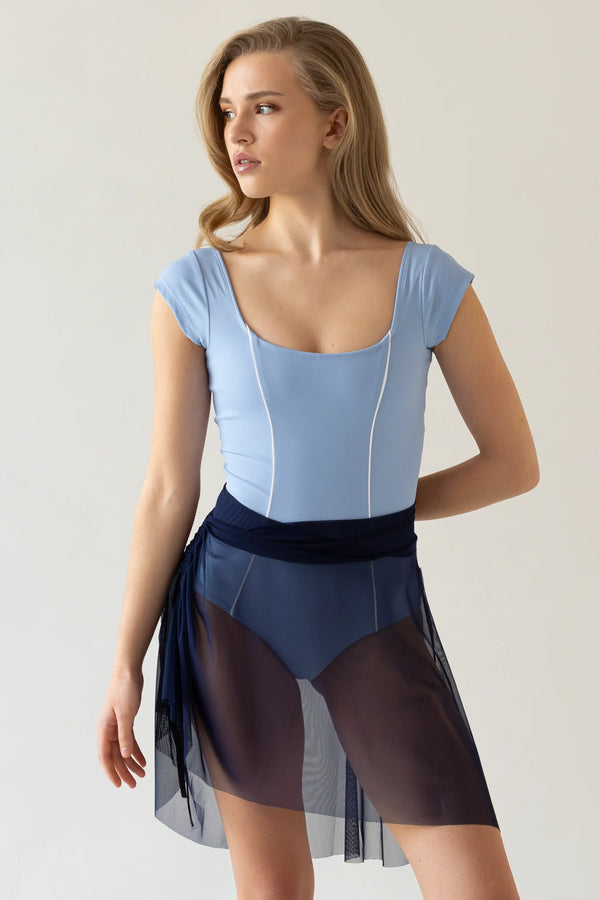 Hera Mesh Skirt – Tempest