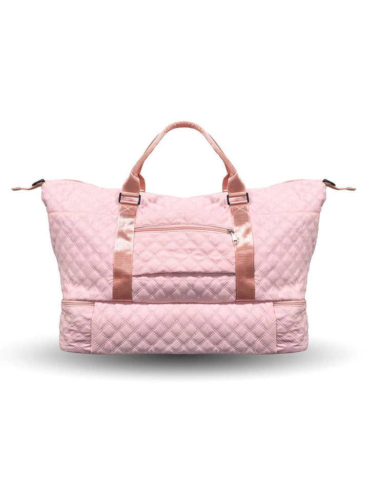 Back View Pink Royale Max Dance Bag for Ballerinas Londonne