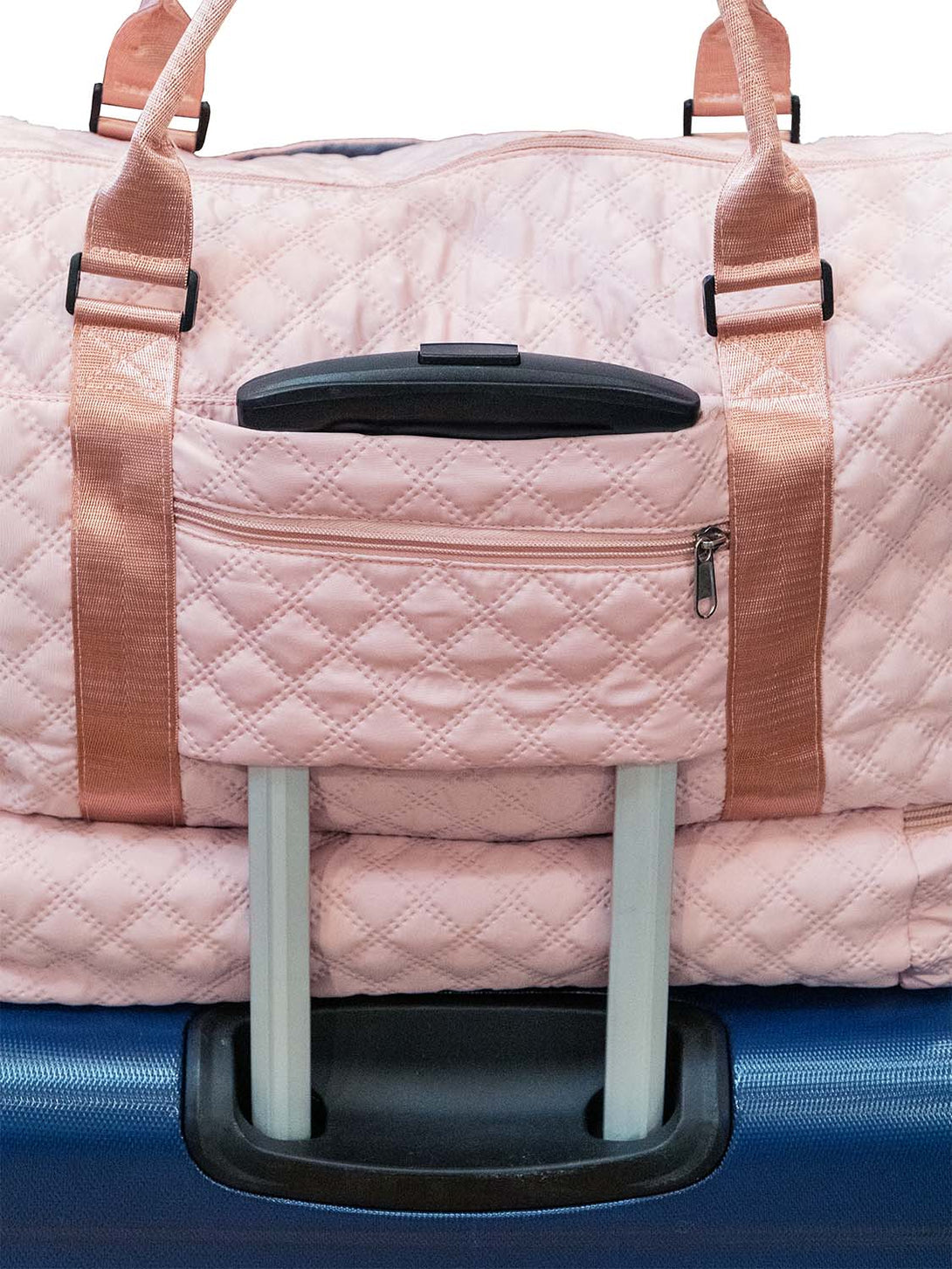 Trolley, suitcase sleeve of Pink Royale Max Dance Bag for Ballerinas Londonne